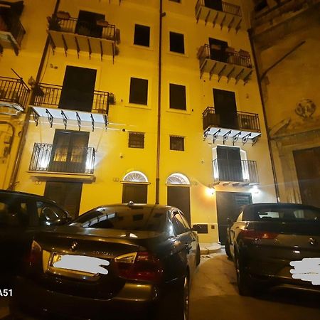 Le Antiche Porte Palermo Ngoại thất bức ảnh
