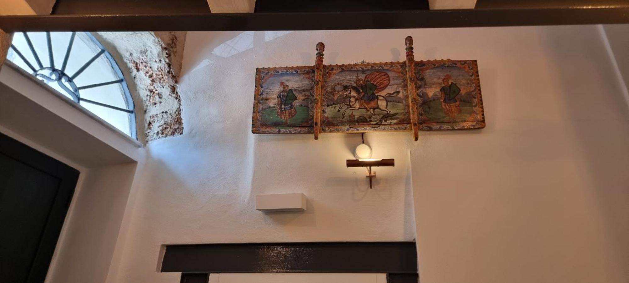 Le Antiche Porte Palermo Ngoại thất bức ảnh
