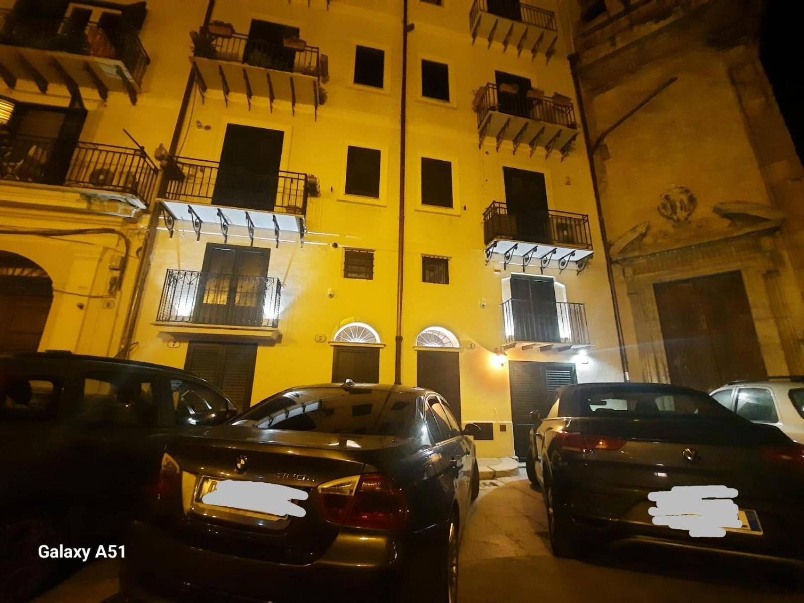 Le Antiche Porte Palermo Ngoại thất bức ảnh