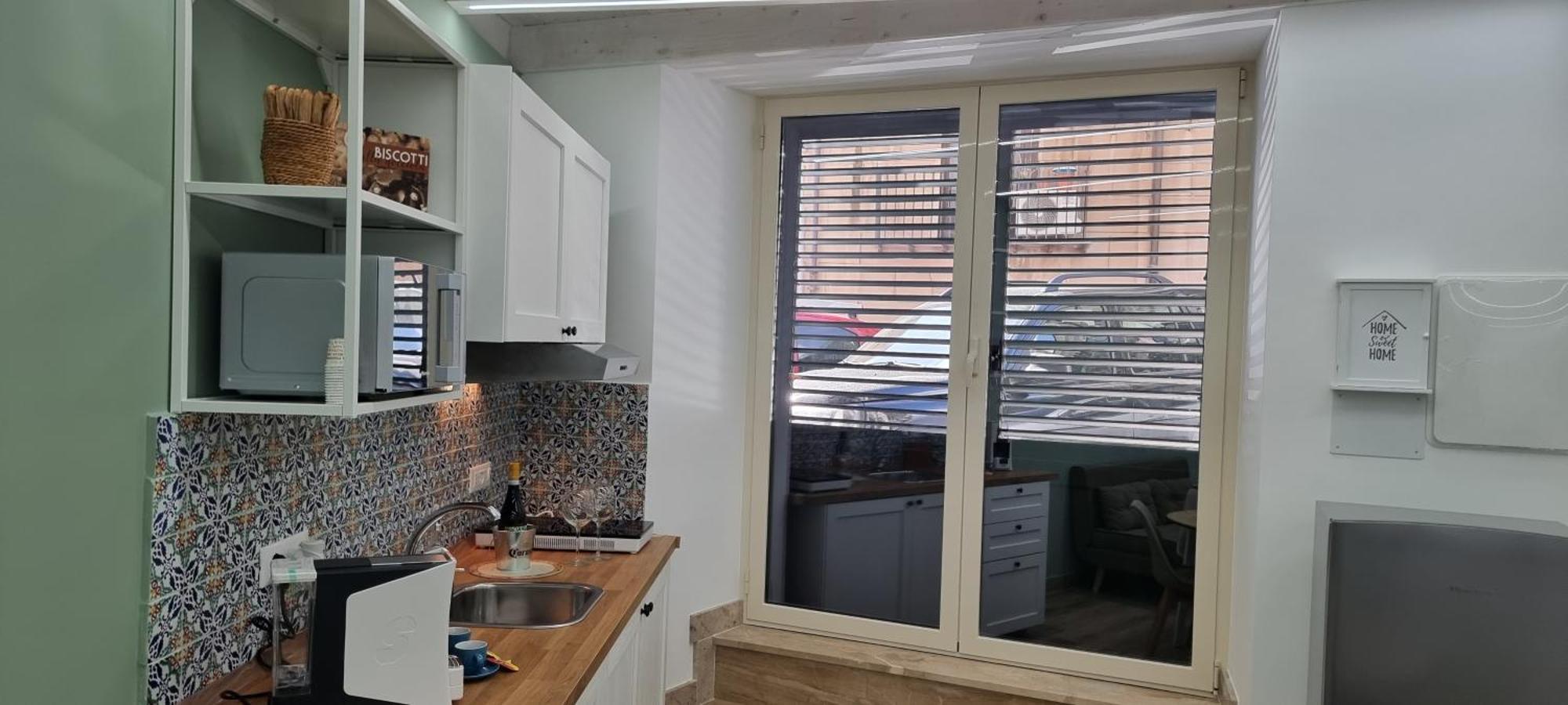 Le Antiche Porte Palermo Ngoại thất bức ảnh