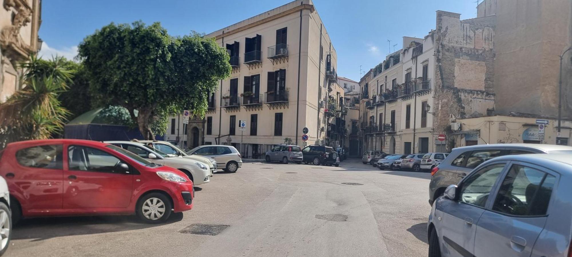 Le Antiche Porte Palermo Ngoại thất bức ảnh