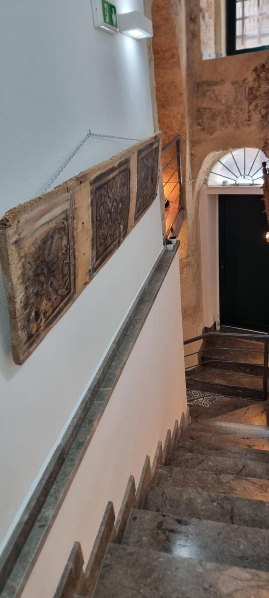 Le Antiche Porte Palermo Ngoại thất bức ảnh