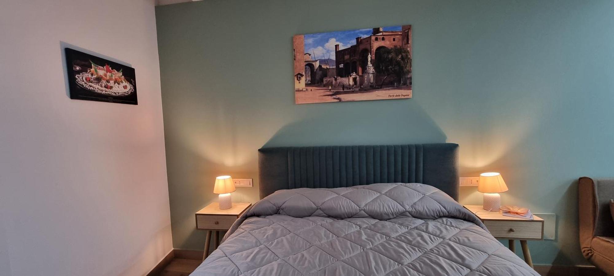 Le Antiche Porte Palermo Ngoại thất bức ảnh