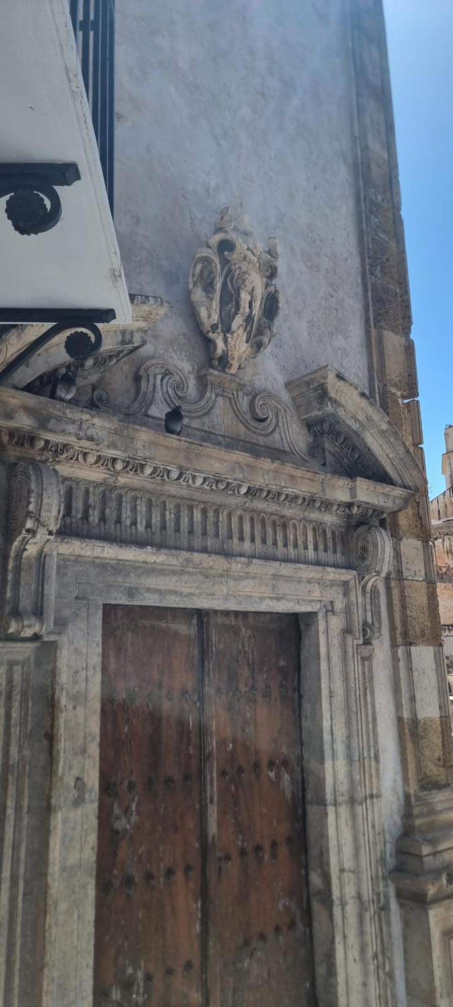 Le Antiche Porte Palermo Ngoại thất bức ảnh