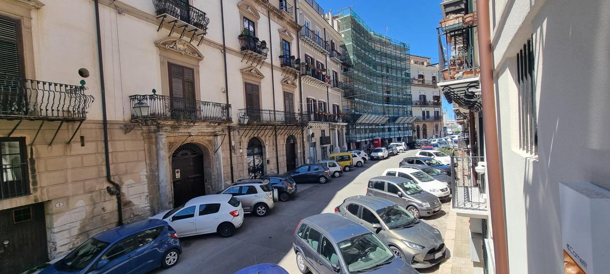 Le Antiche Porte Palermo Ngoại thất bức ảnh
