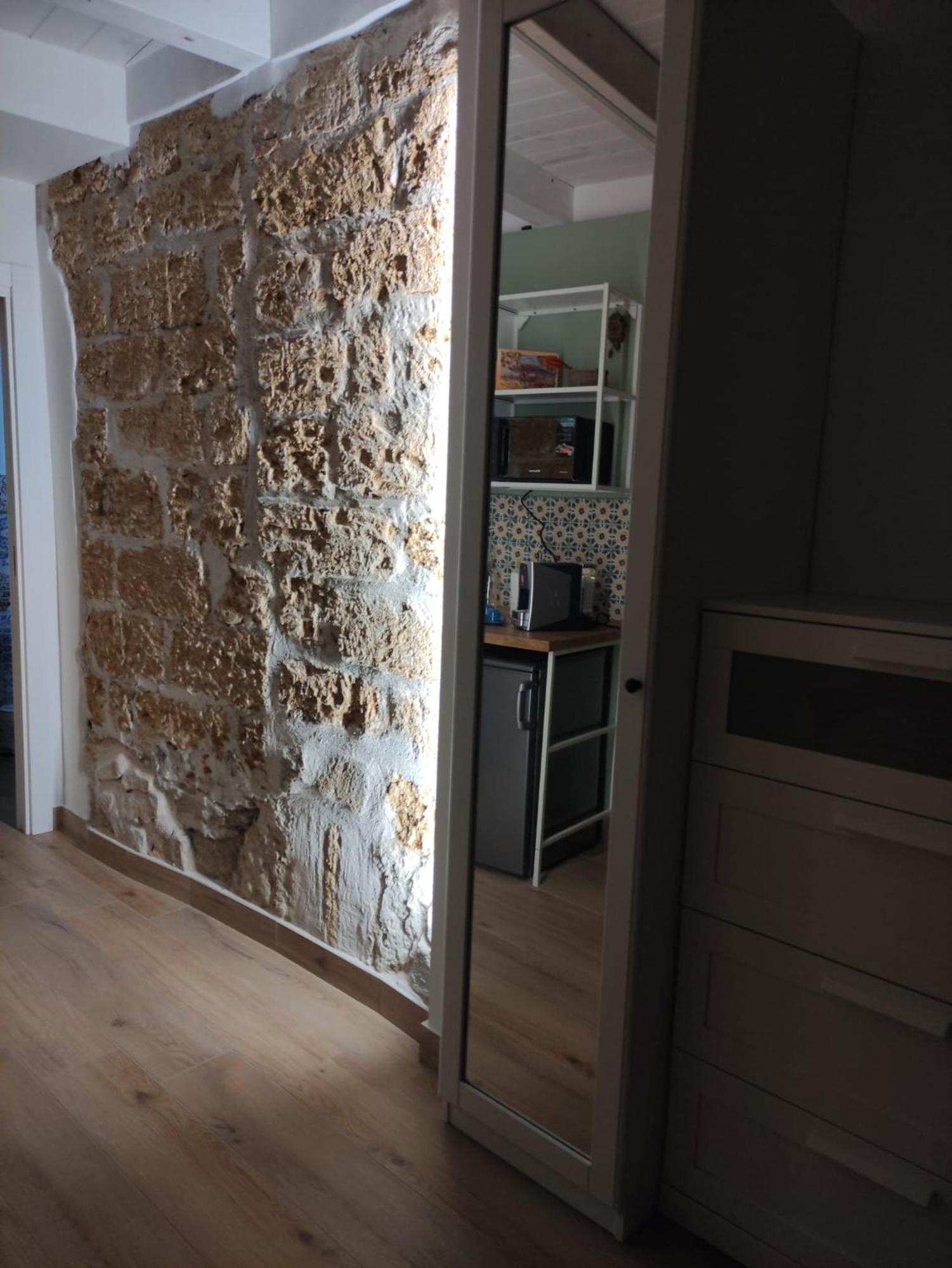 Le Antiche Porte Palermo Ngoại thất bức ảnh