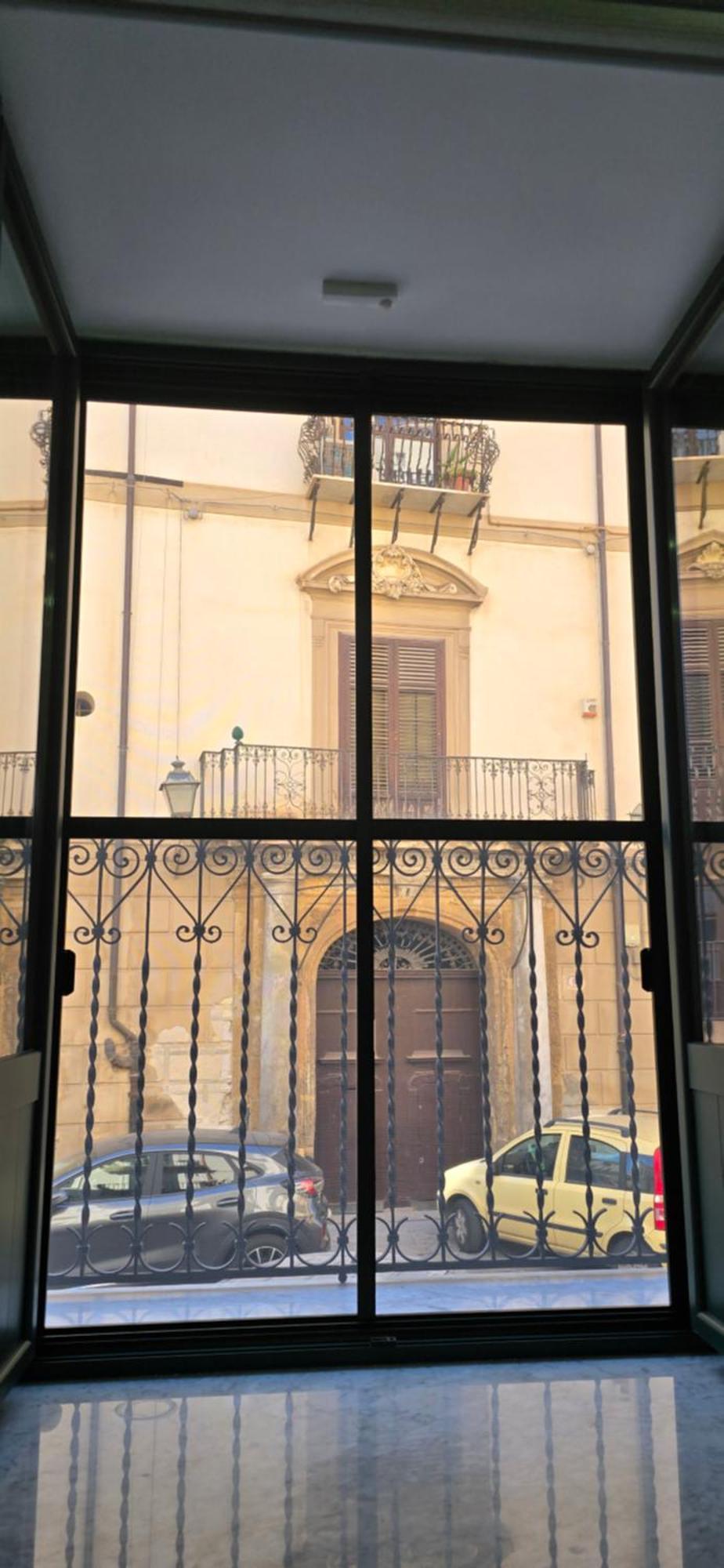 Le Antiche Porte Palermo Phòng bức ảnh