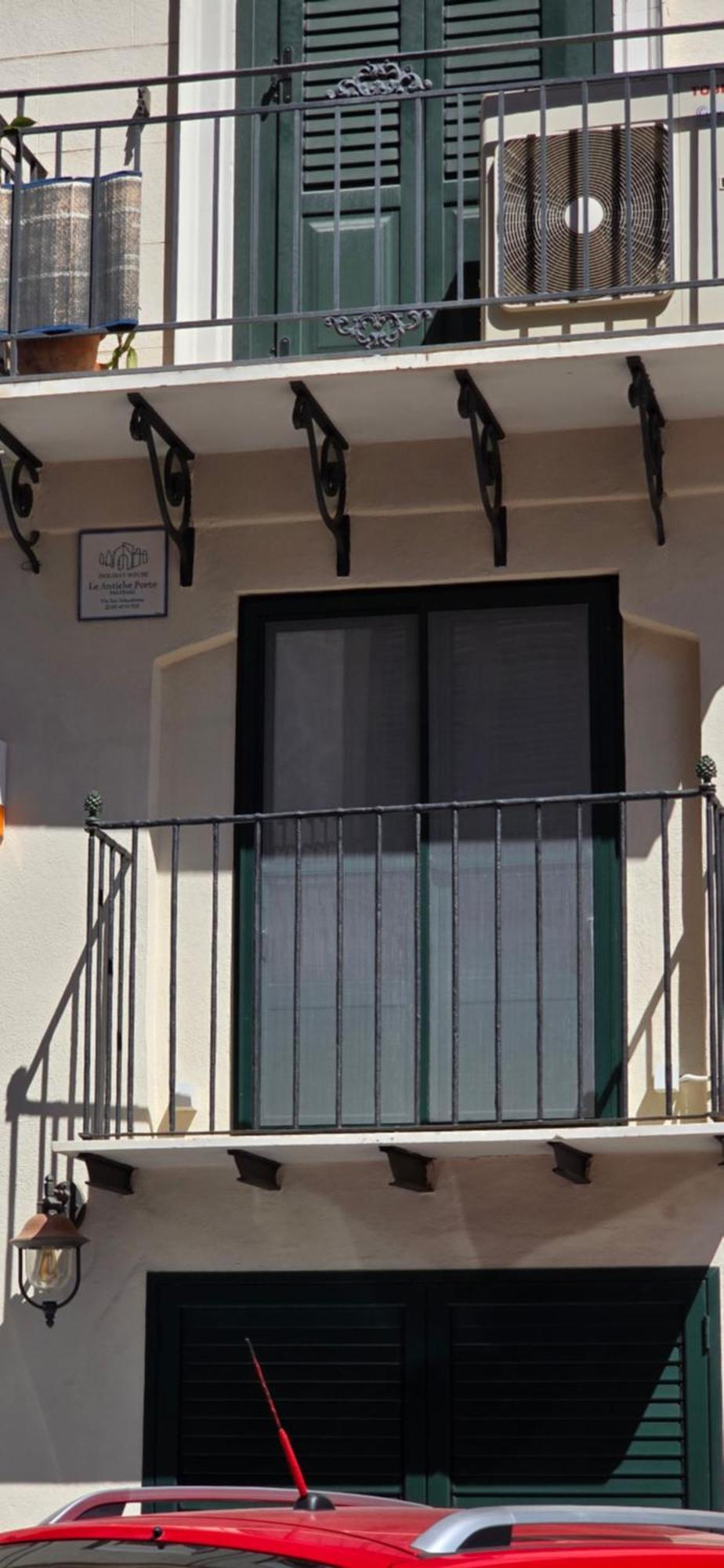 Le Antiche Porte Palermo Phòng bức ảnh